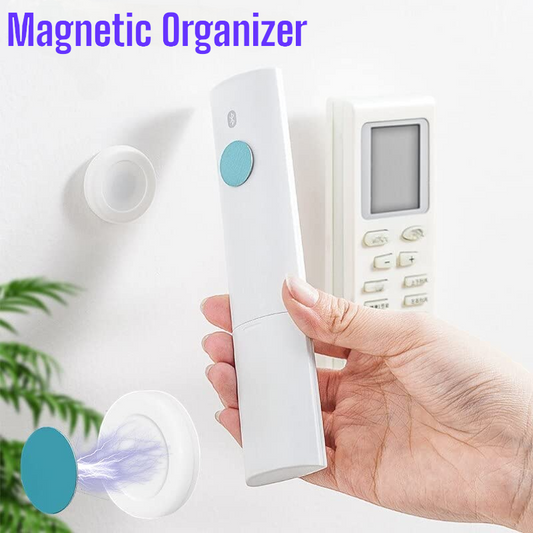 Magnetic Punch-Free Wall Mount Organizer Sticker