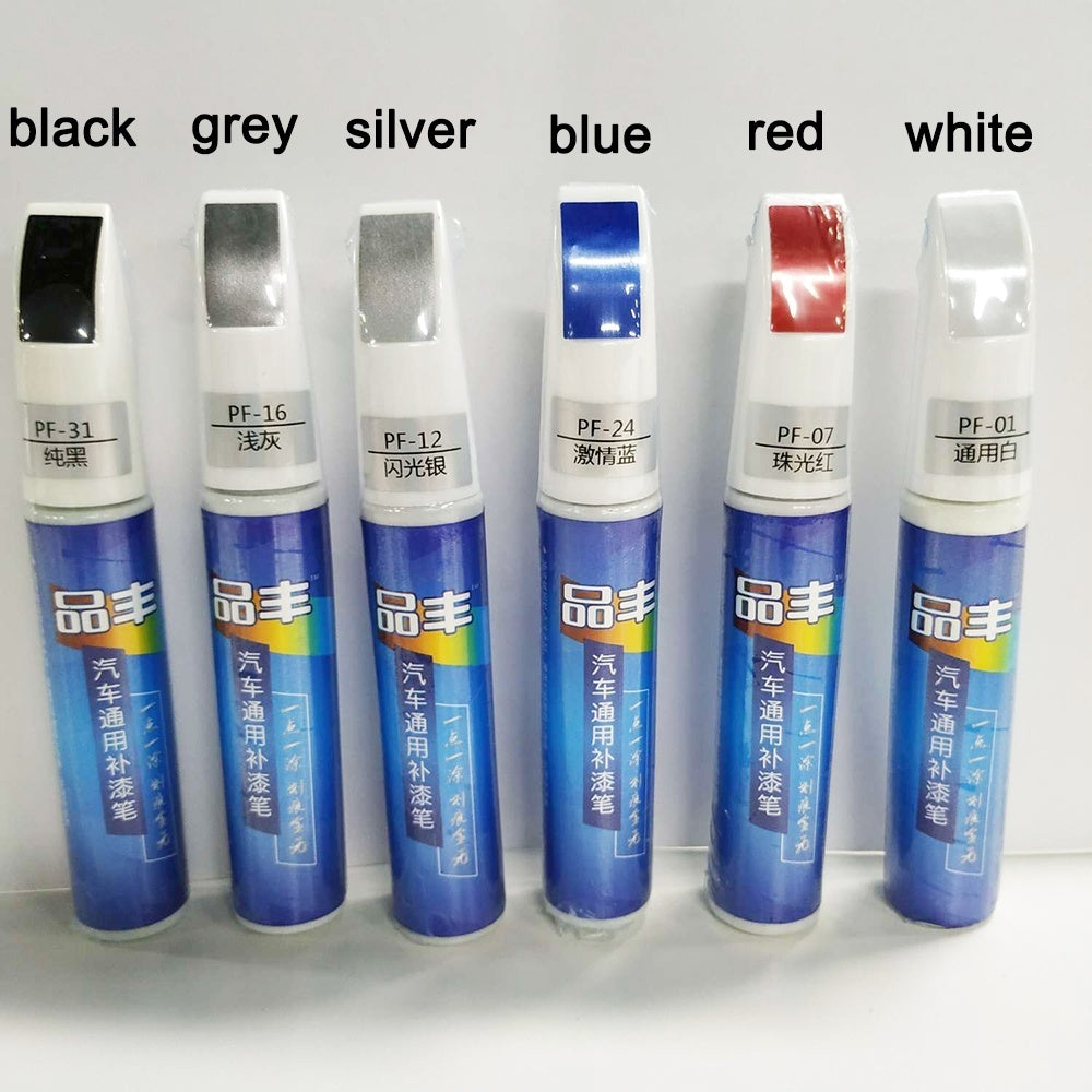 Japanese DIY Auto Paint Repair Marker - Fills Scratches & Prevents Corrosion