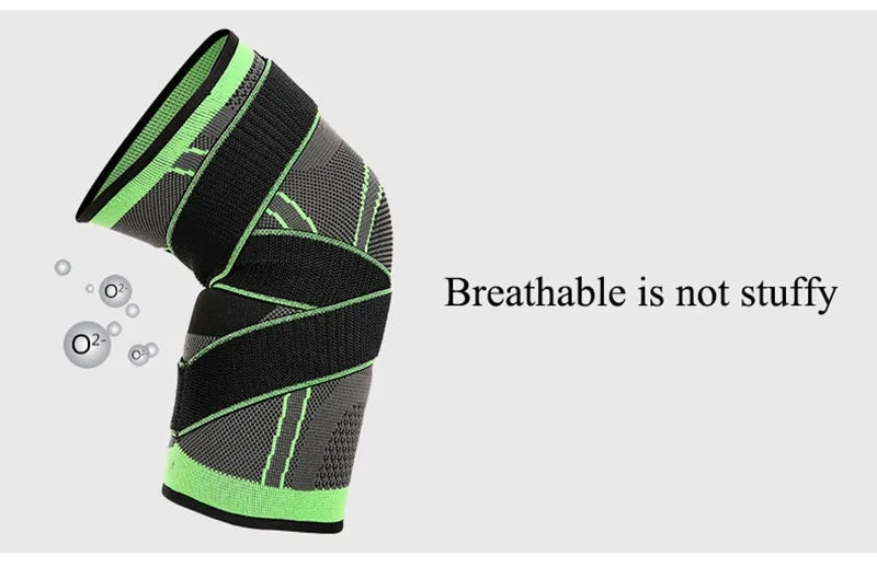 AOLIKES™ 360° Full Compression Three-Dimensional Weaving Knee Brace
