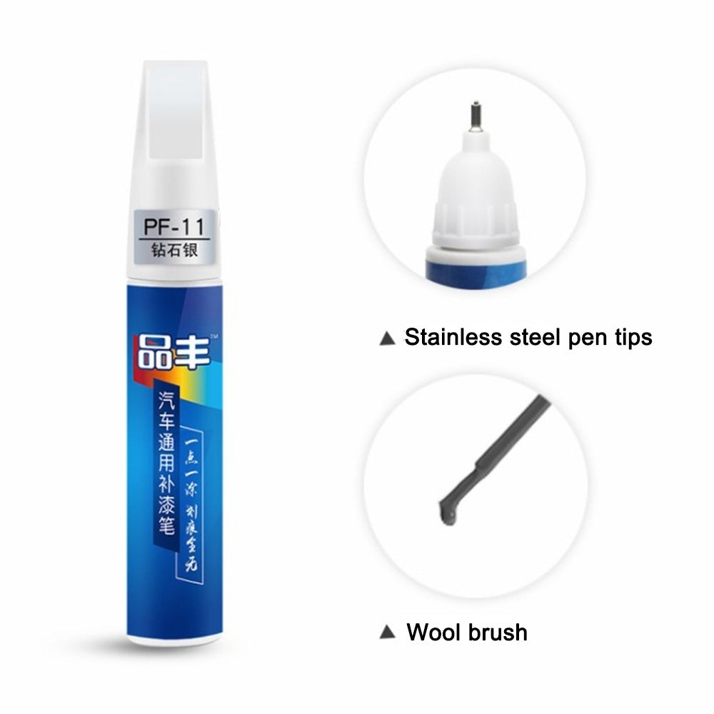 Japanese DIY Auto Paint Repair Marker - Fills Scratches & Prevents Corrosion