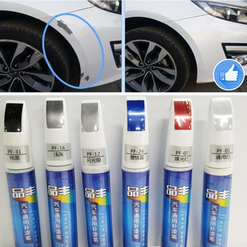 Japanese DIY Auto Paint Repair Marker - Fills Scratches & Prevents Corrosion