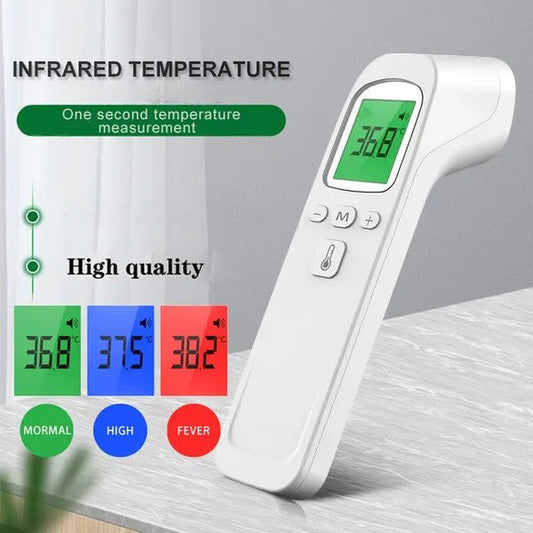Digital Non-contact Clinical Accuracy ℃ &℉ Forehead Thermometer