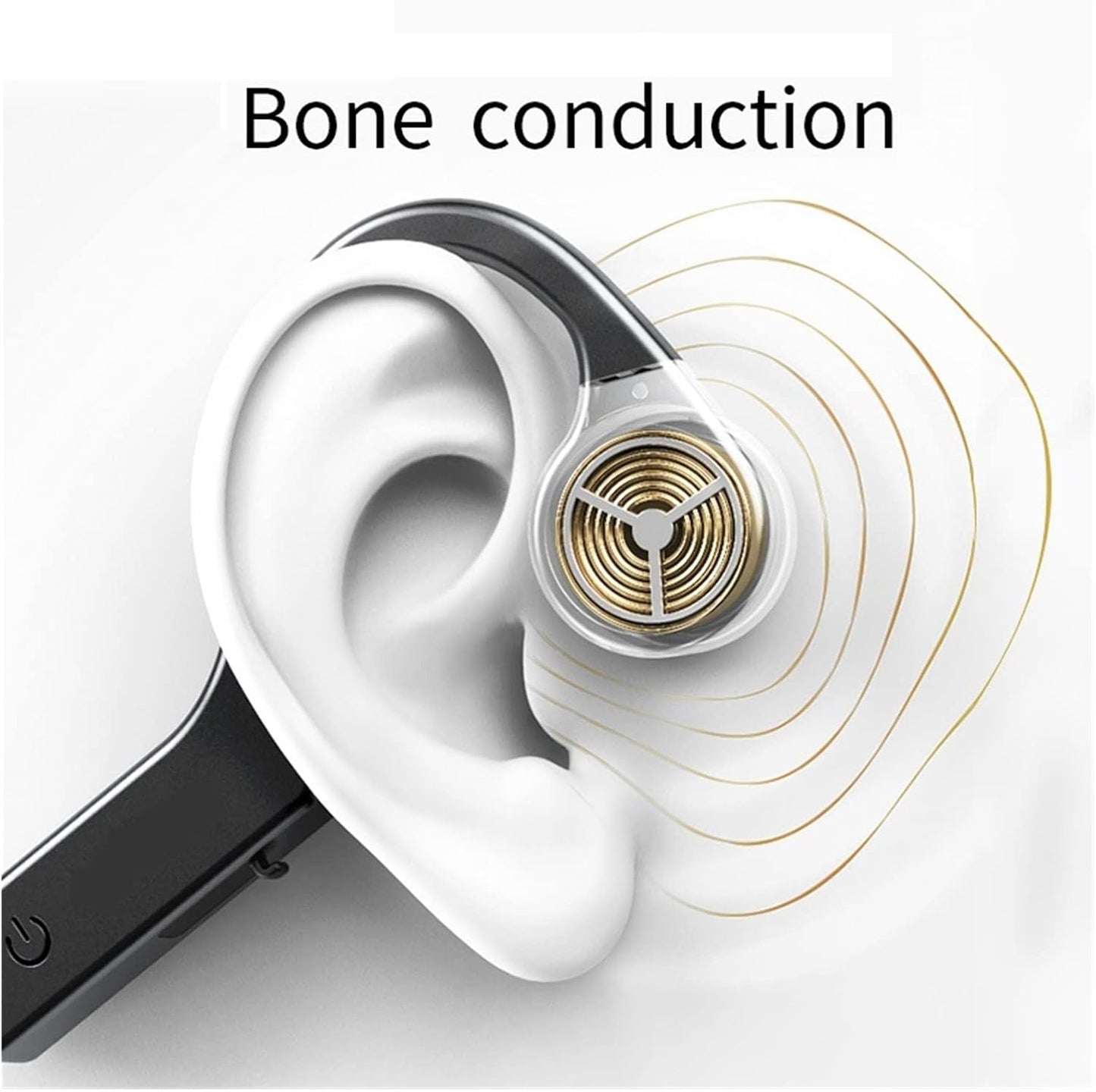 Lenovo X4 Wireless Bone Conduction HiFi-Sound Low Latency Headphones