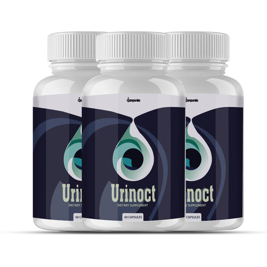 Urinoct - Prostate Support that Works