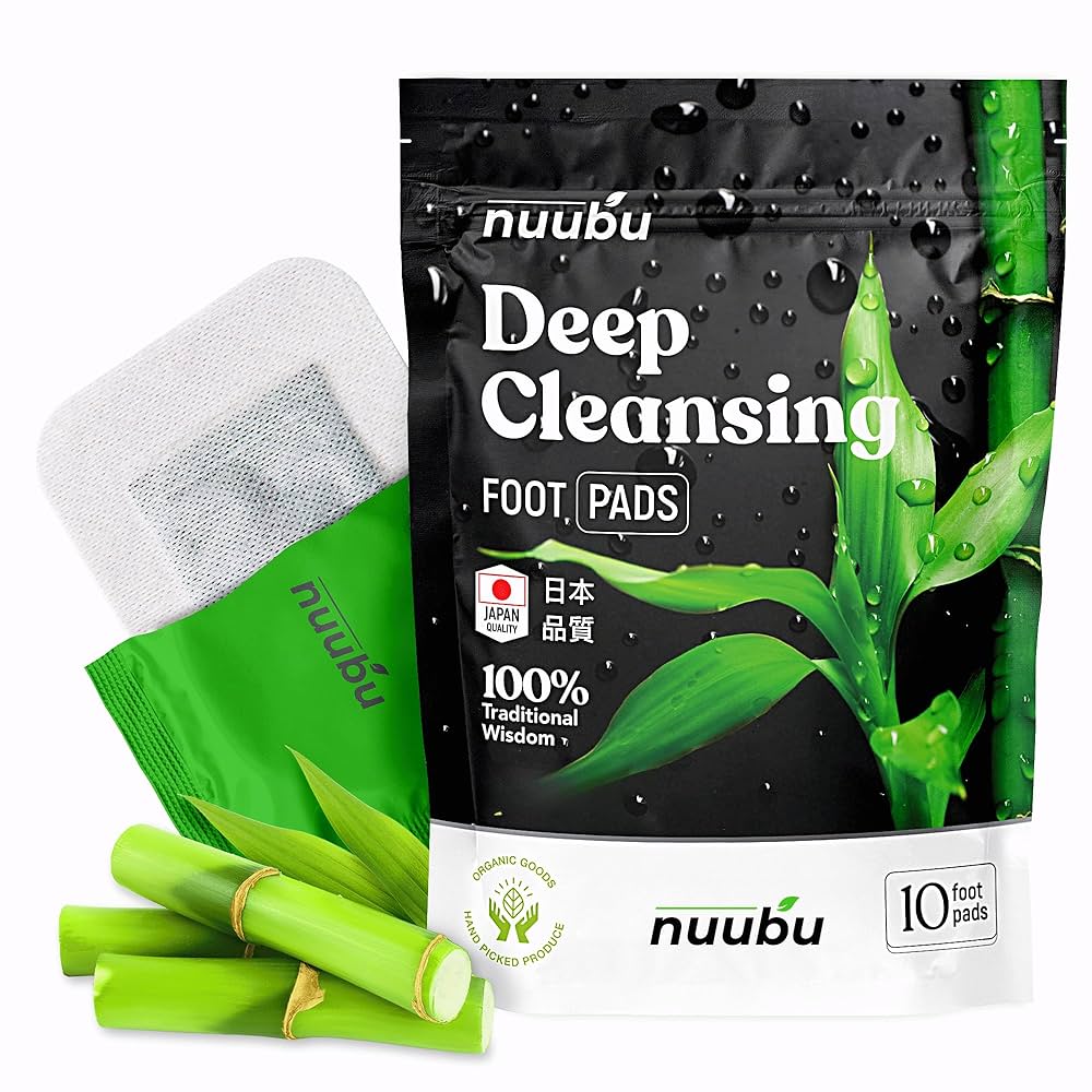 Nuubu™ Detox Patches