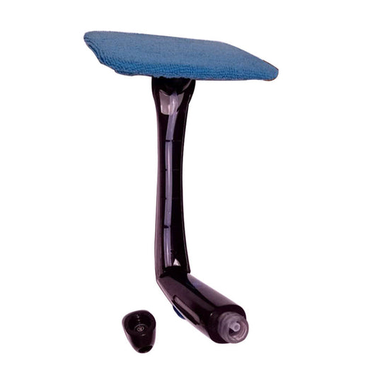 EZ Windshield Cleaner with Spray Button