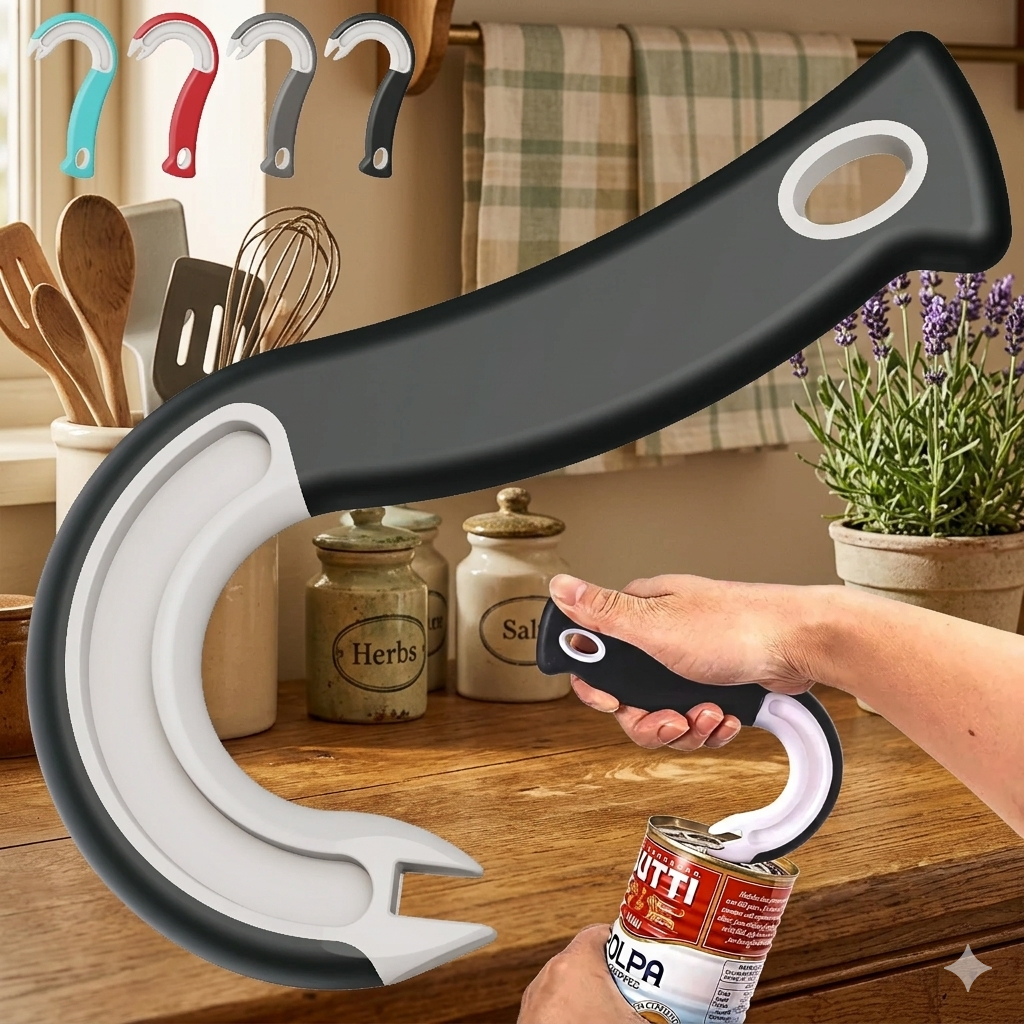 EasyLift Senior Friendly Ergonomic Can Opener