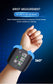 Smart Blood Pressure Monitor With Large Touch LCD Screen & Intelligent Voice Broadcast