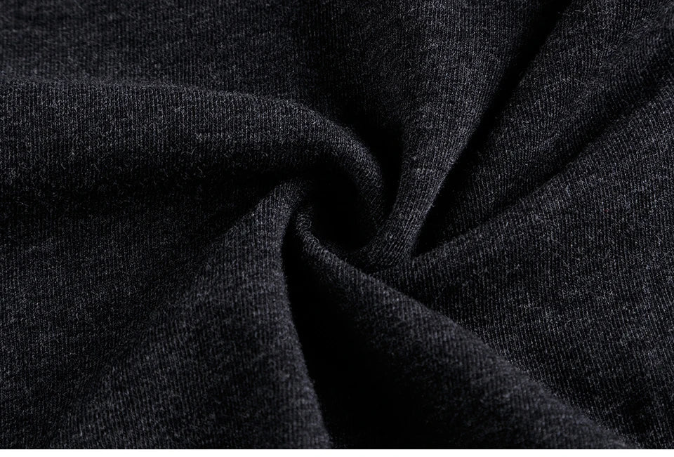 Long Breathable Cotton Men Boxer Underwear