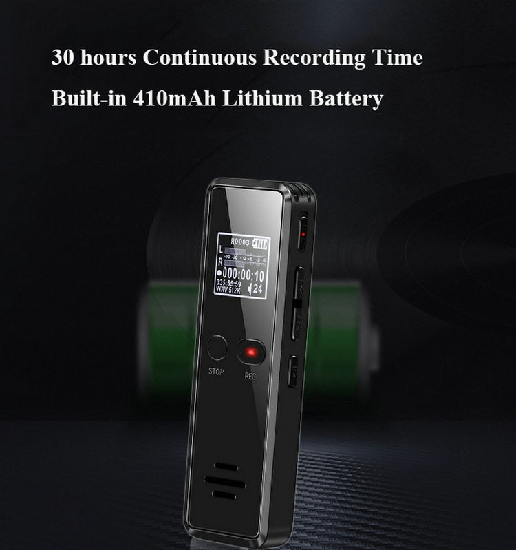 Vandlion™ V90 Digital Noise Reduction Smart Sound Recorder Dictaphone