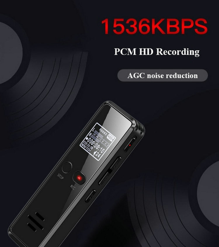 Vandlion™ V90 Digital Noise Reduction Smart Sound Recorder Dictaphone