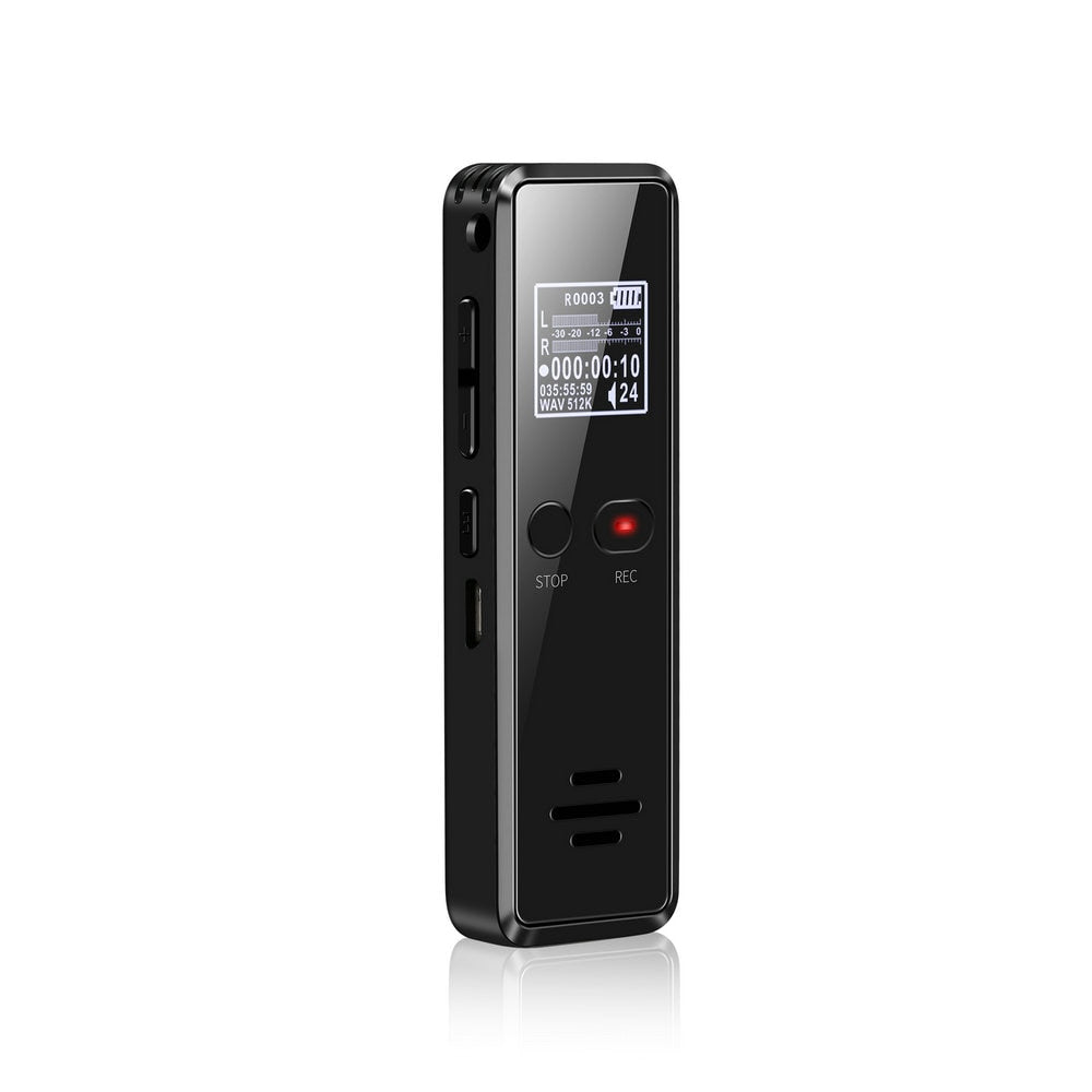 Vandlion™ V90 Digital Noise Reduction Smart Sound Recorder Dictaphone