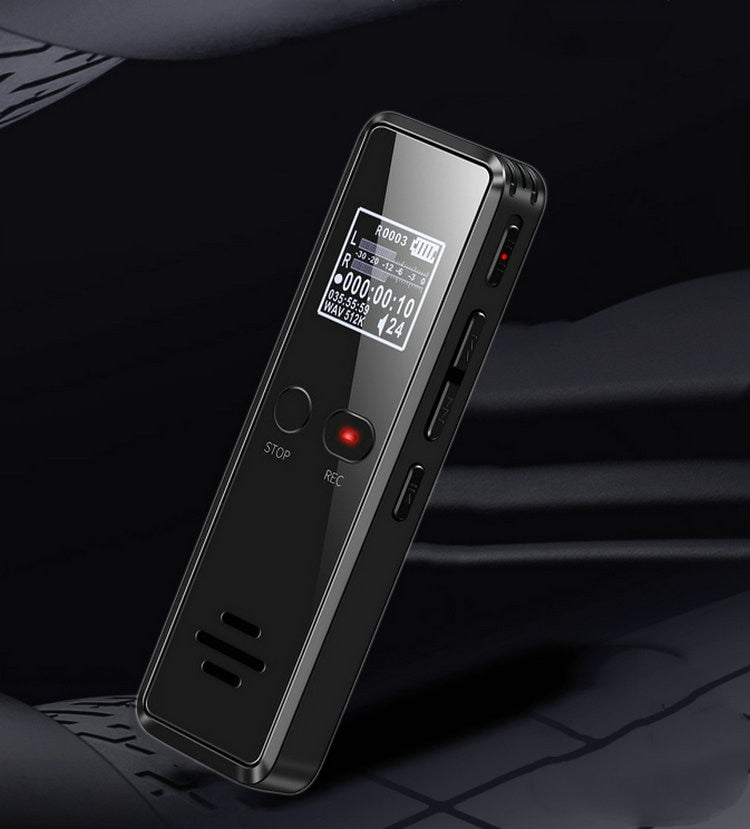Vandlion™ V90 Digital Noise Reduction Smart Sound Recorder Dictaphone