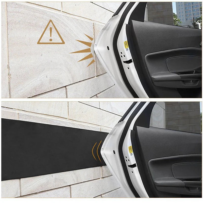 DIY Self-adhesive Garage Wall Guard Bumper / Car Door Protector