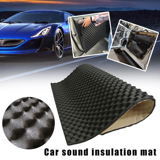 Multi-functional Heat & Sound Insulation Mat