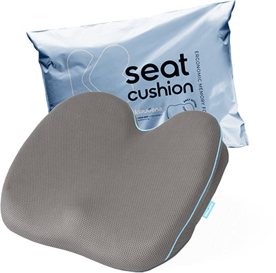 Klaudena™ - NextGen Orthopedic Seat Cushion