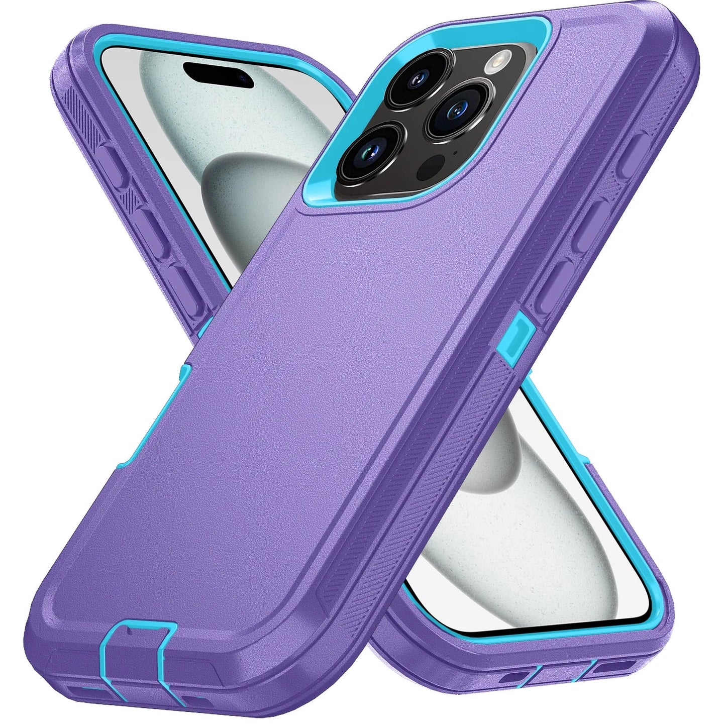 UltraArmor Protective Anti-Drop Anti-Fingerprint Scratch-Resistant iPhone Case