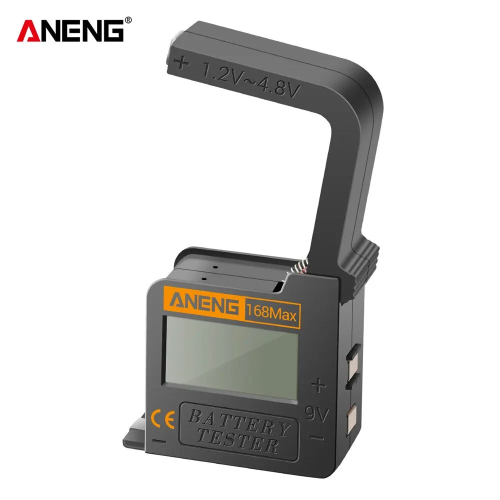 ANENG Universal Digital Display Lithium Battery Tester