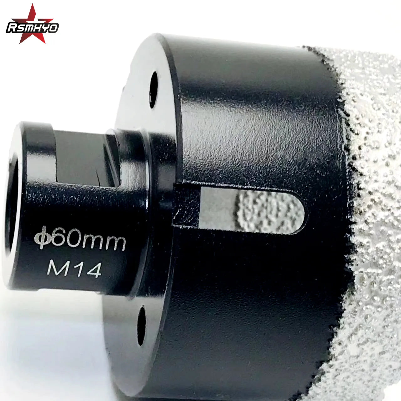DiamondPro Superior Vacuum Brazed Tech Diamond Core Drilling Bit
