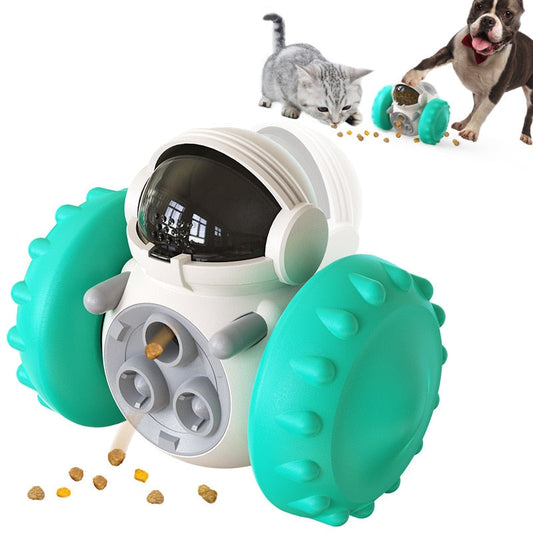 SmartFeed™ Interactive Brain-Boosting Pet Toy Snack Dispenser