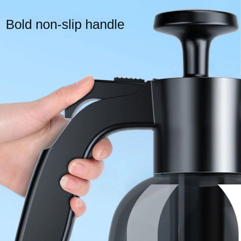 Bleo™ Multi-Surface 2L Foam Sprayer – Adjustable Nozzles & Wide Fan Spray