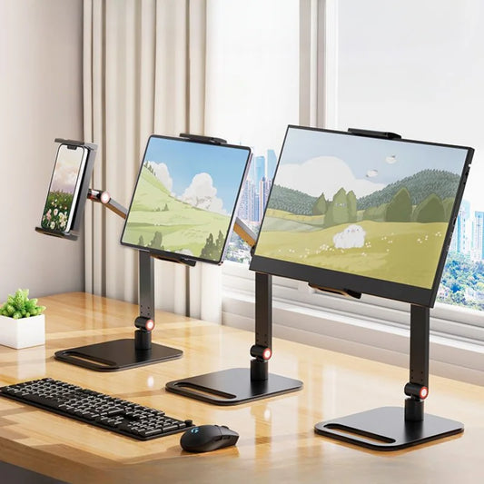 Universal Expandable 360° Rotation Versatile Monitor Holder