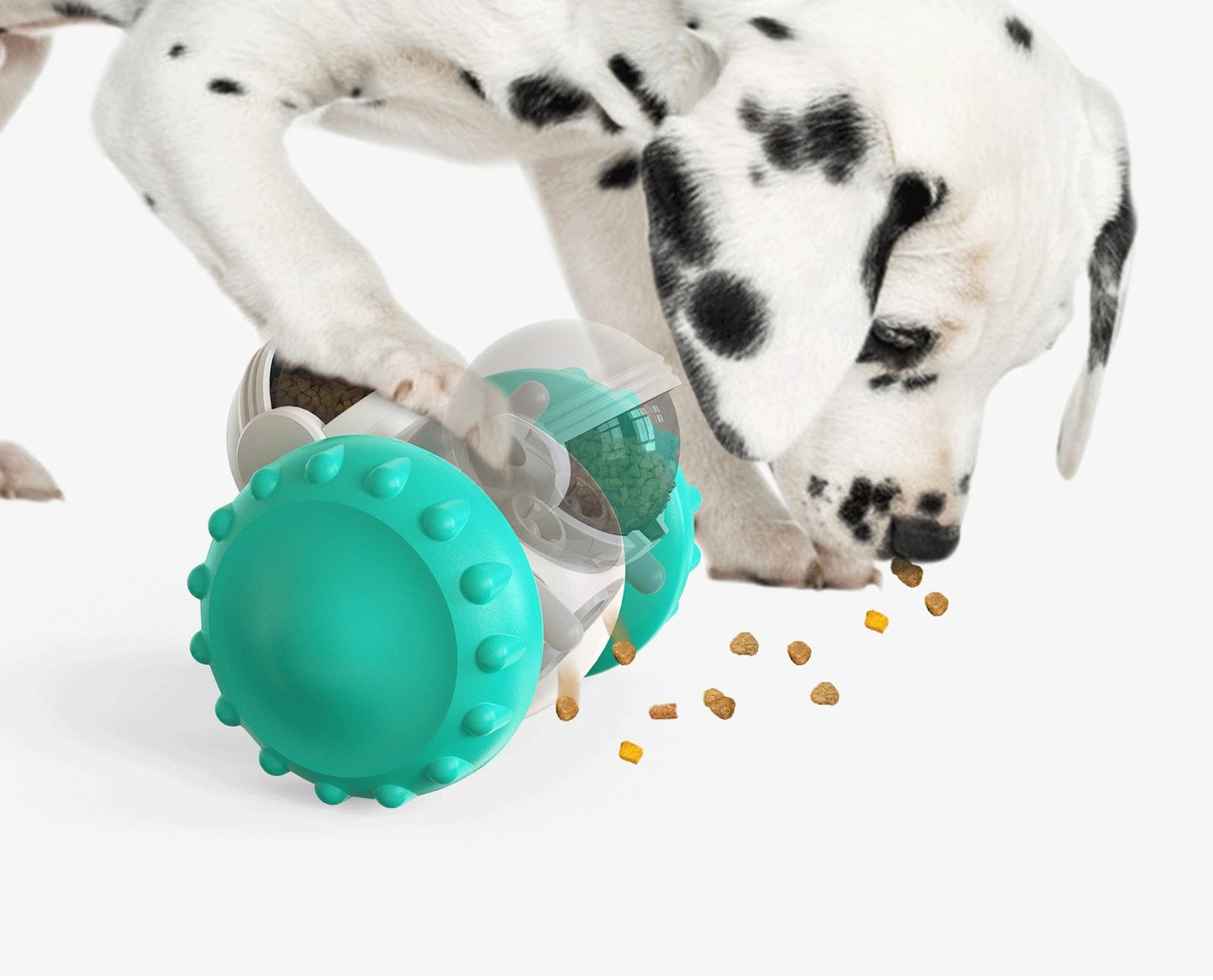 SmartFeed™ Interactive Brain-Boosting Pet Toy Snack Dispenser