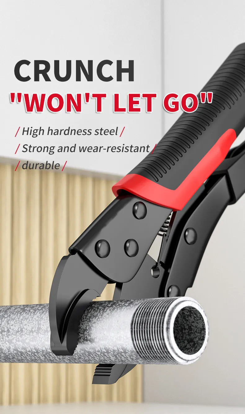 Multifunction Industrial-Grade Universal Clamp Tool
