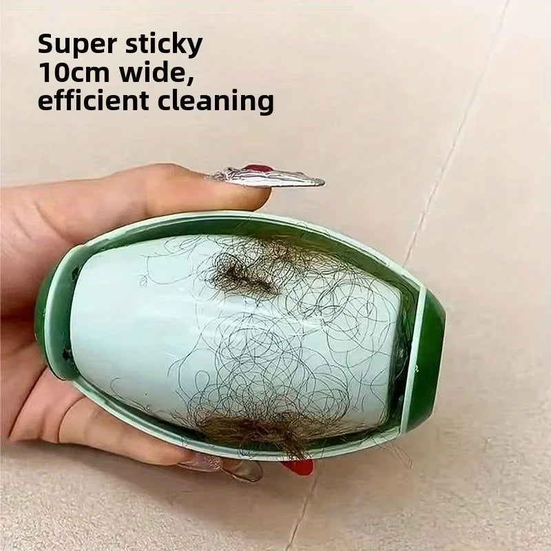 Reusable Washable Super Strong Adhesion Gel Technology Lint & Pet Hair Remover Roller