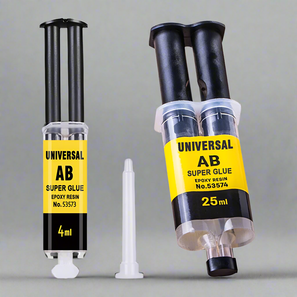Japanese Heat Resistant Waterproof Super Adhesive Epoxy Resin Instant AB Glue (2pcs)