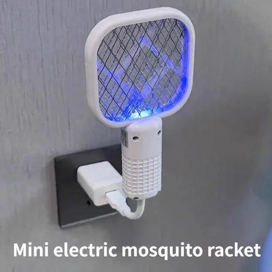 GlowGuard 360° USB UV Mini Insect Electric Zapper