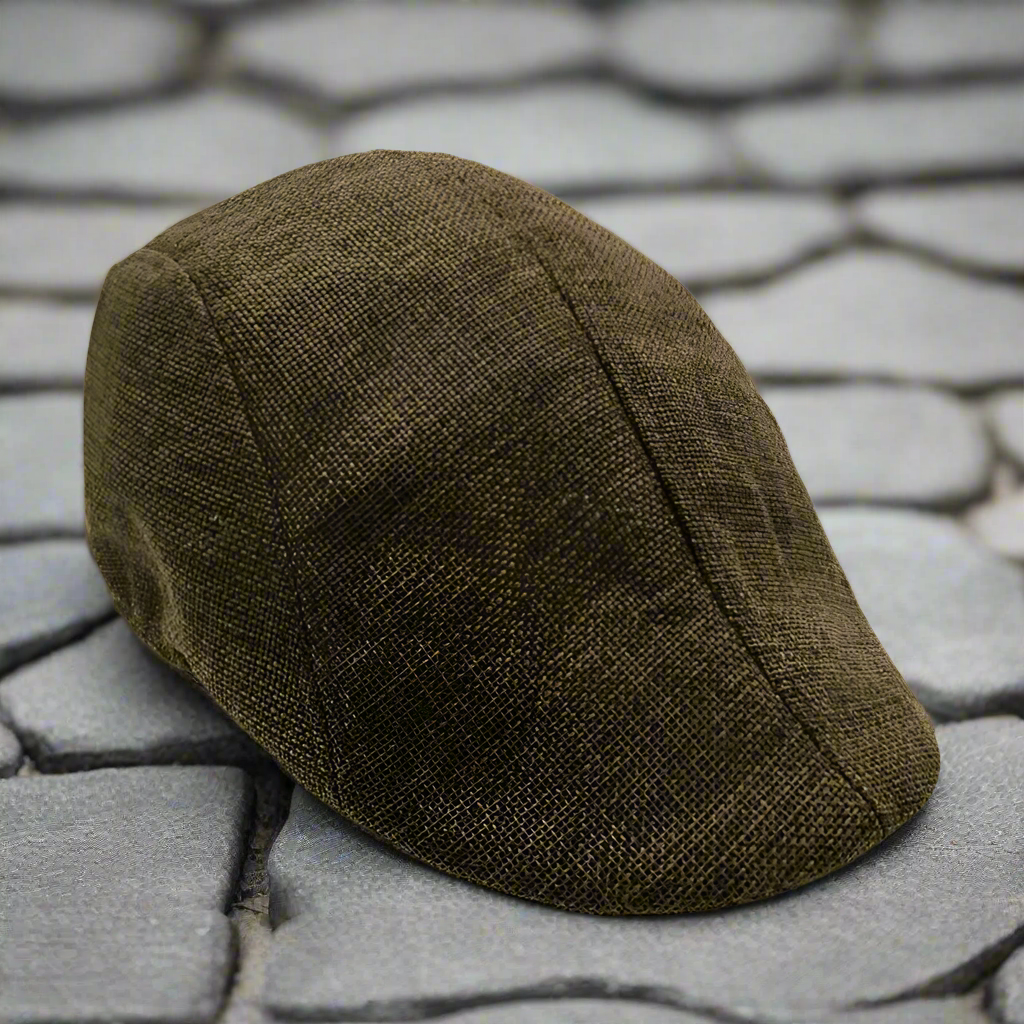 Lightweight Classic British Style Berets with Modern Comfort & Breathability
