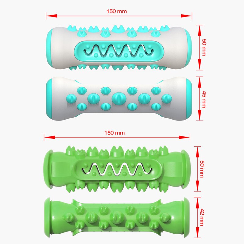 DentaPlay™ Smart & Interactive Dental Care Toy for Dogs