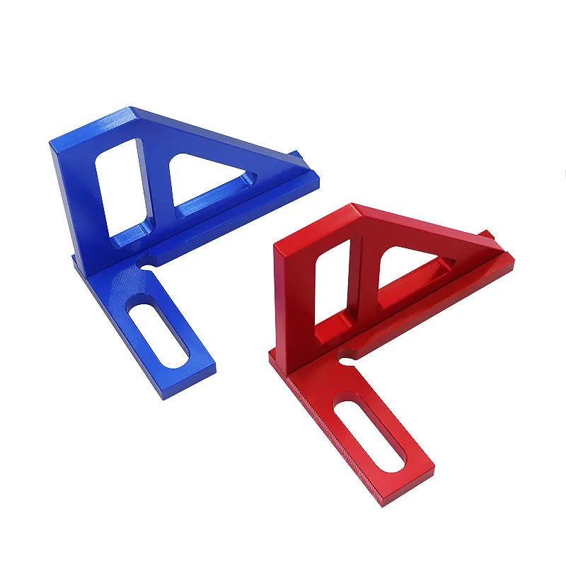 Woodworking 3D Multi Angle Measuring Carpenter Square