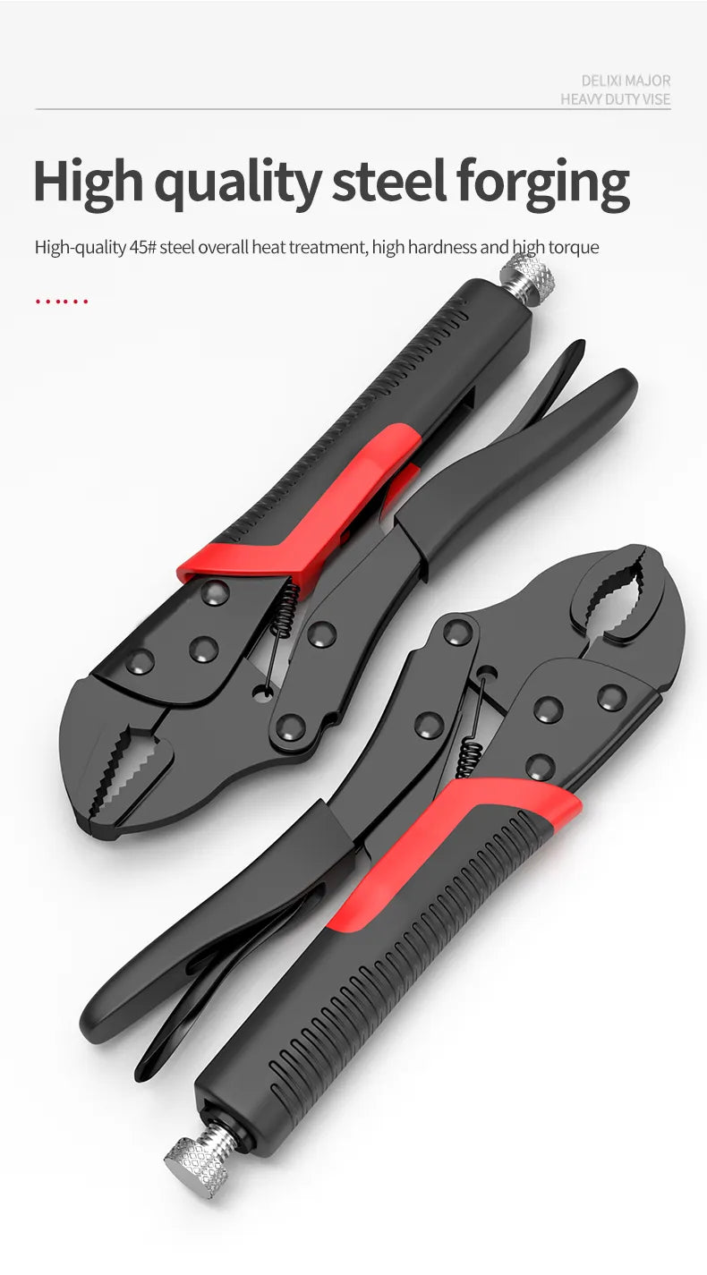 Multifunction Industrial-Grade Universal Clamp Tool