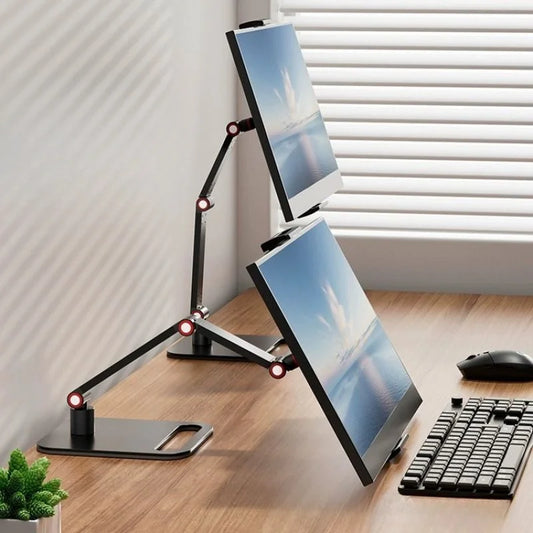 Universal Expandable 360° Rotation Versatile Monitor Holder