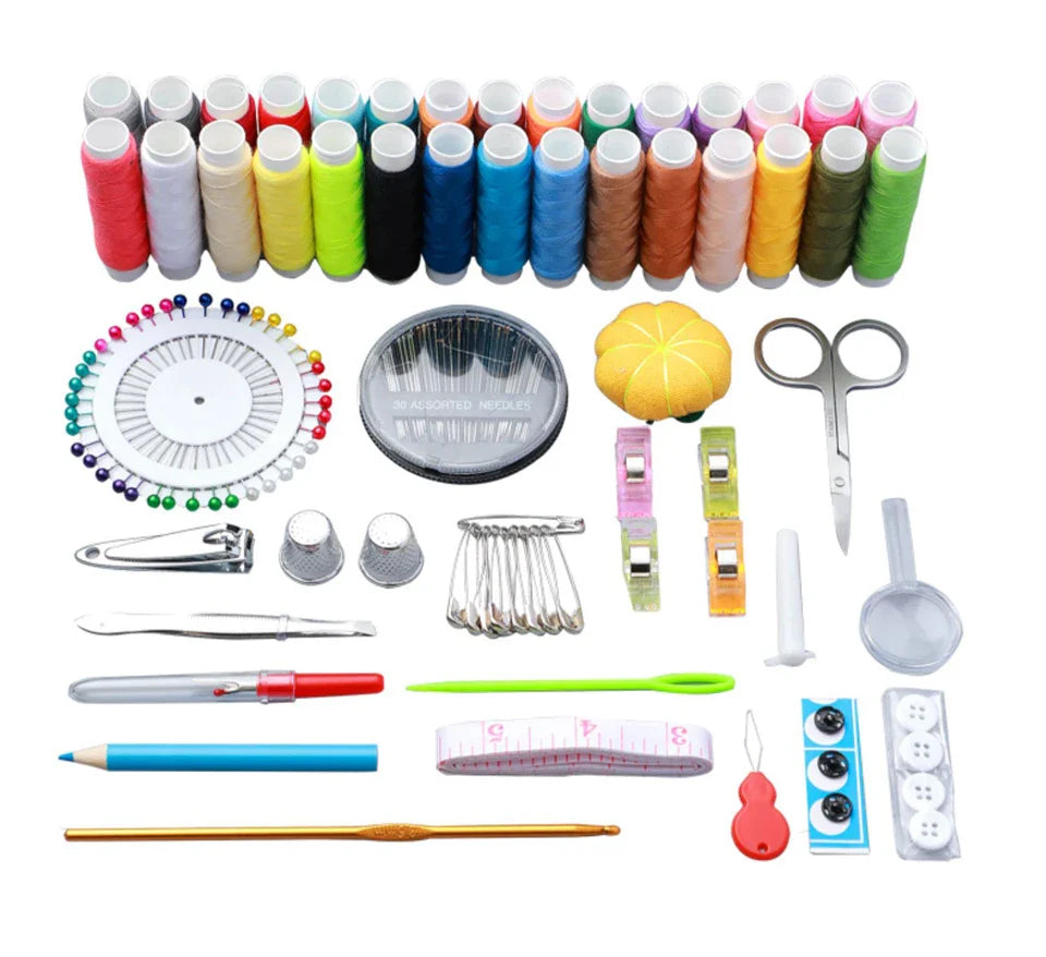 DIY Complete Travel Sewing Kit