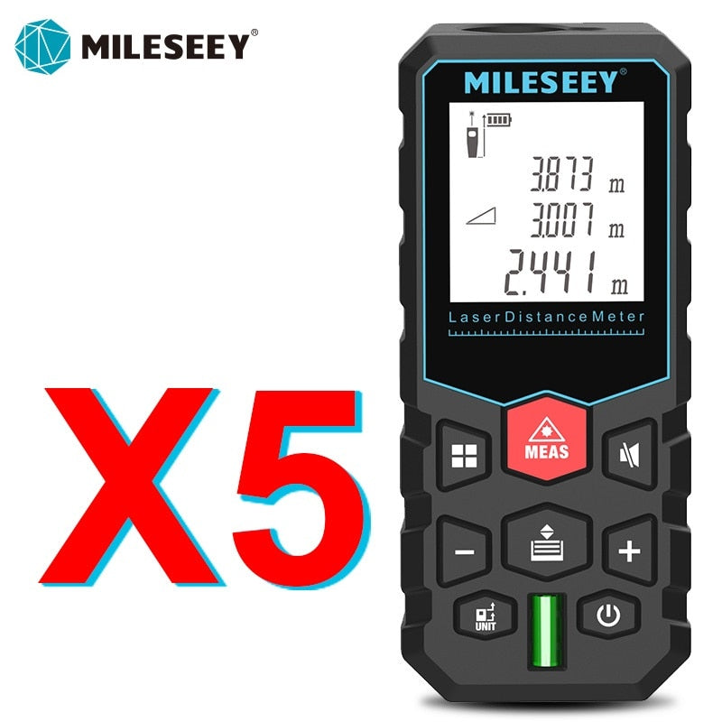 PrecisionPro™ Smart Spectroscopic Laser Distance Meter