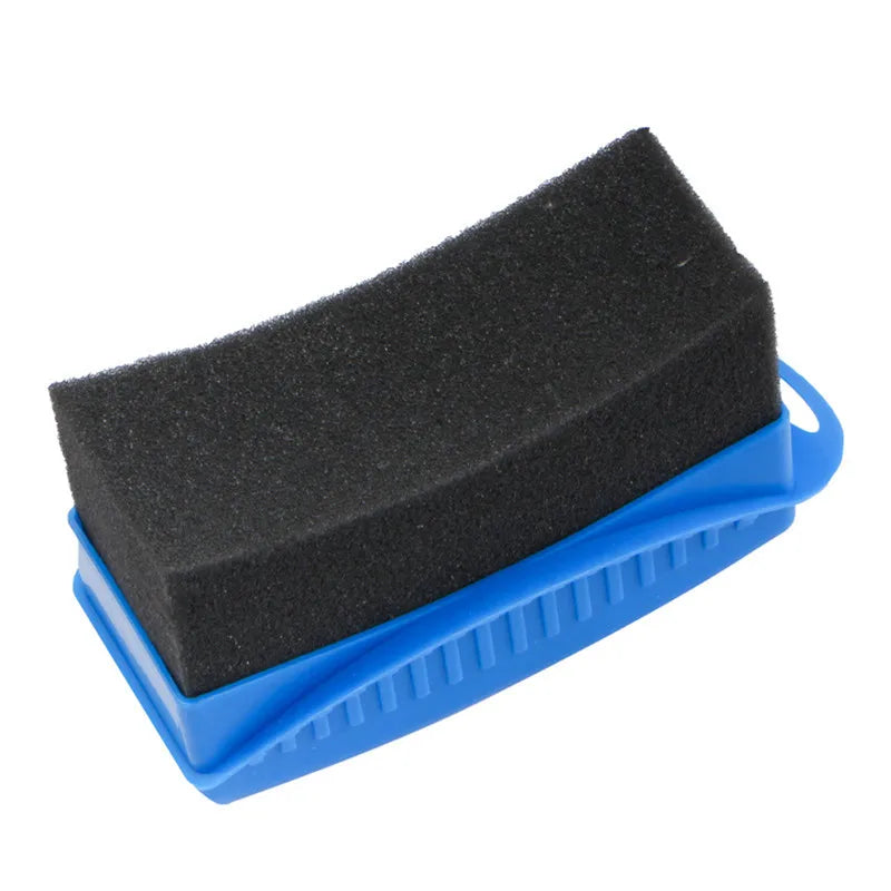 Car Tires Polishing / Waxing Sponge Brush (2pcs set)