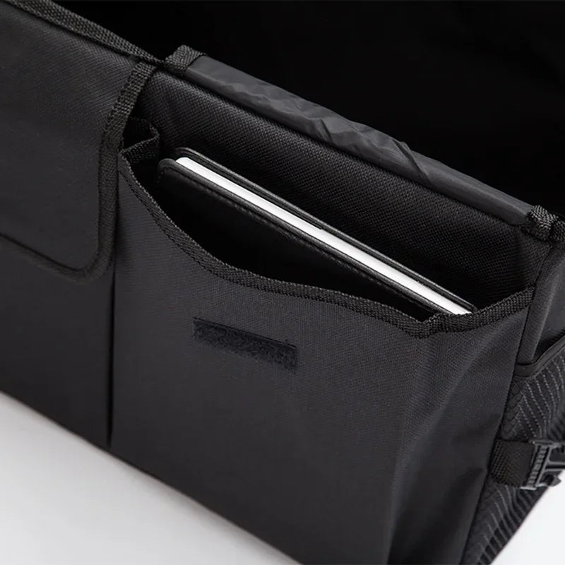TrunkMaster XL Heavy-Duty Tear-Resistant Foldable Multi-Compartment Car Organizer