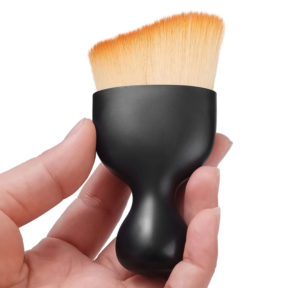 Car Cleaning Soft Dusting Brush with Casing (2pcs)