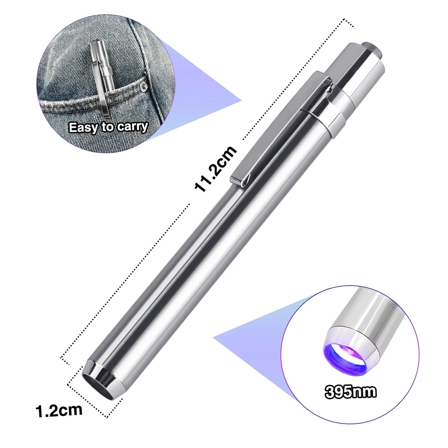 FixPro UV Bonding & Glue Kit – Instant Precision Adhesive with UV Pen
