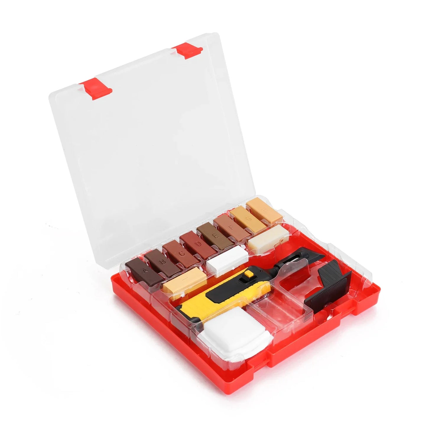 DIY Wax Repair Kit for Wood and Laminate Floors – Multifunctional & Easy to Use