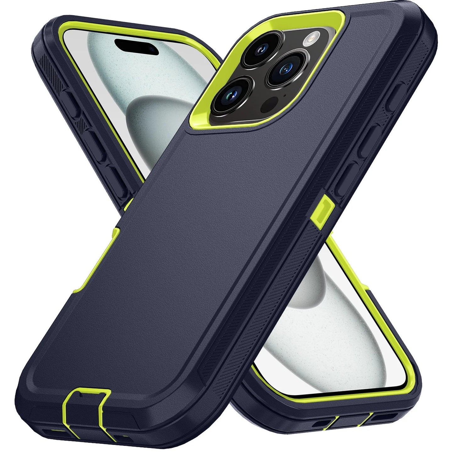 UltraArmor Protective Anti-Drop Anti-Fingerprint Scratch-Resistant iPhone Case