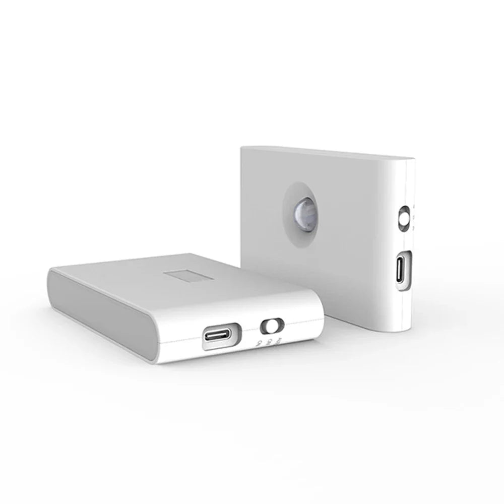 Intelligent Sensor Two-Way Lighting Magnetic Rechargeable LED Night Light