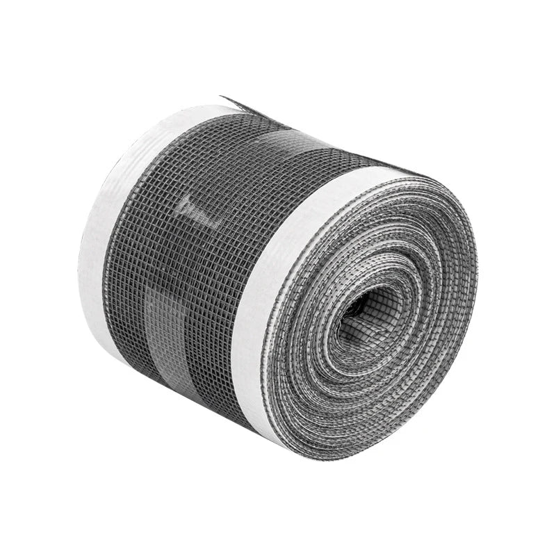 Self-Adhesive Disposable Floor Drain Mesh Filter Stickers