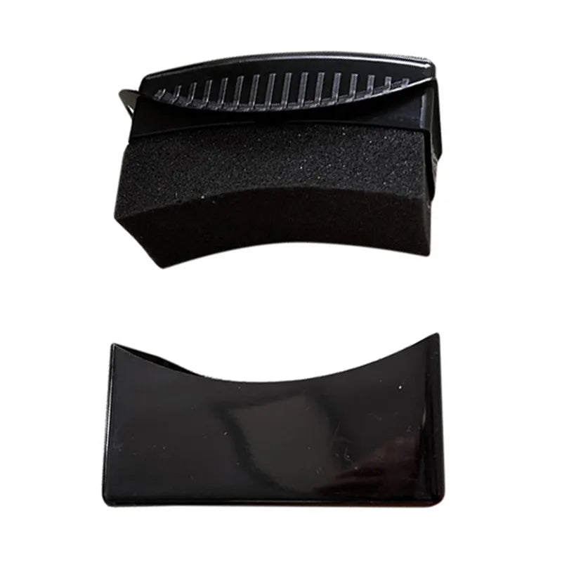 Car Tires Polishing / Waxing Sponge Brush (2pcs set)