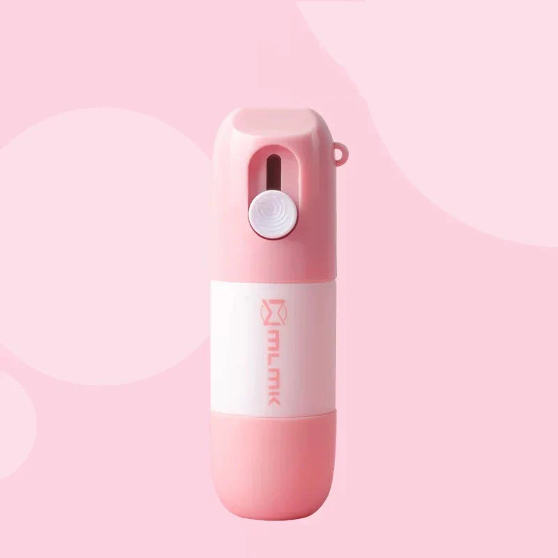 Wipe & Slice 2-in-1 Privacy Protection Fluid & Package Opening Safety Knife