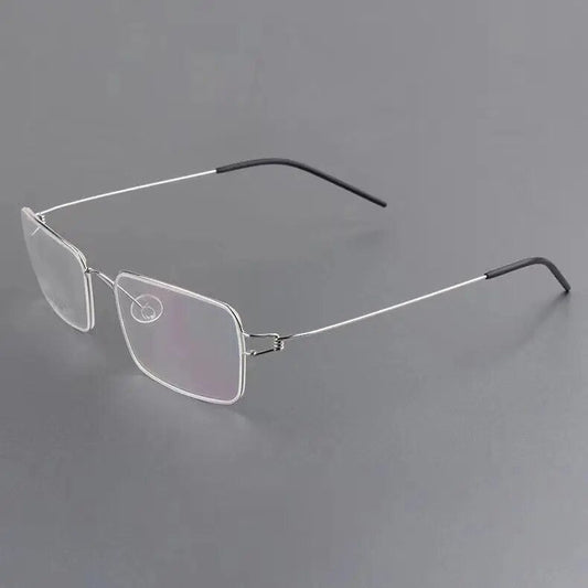 Ultralight- 5g- Anti Blue Light Rimless Reading Glasses