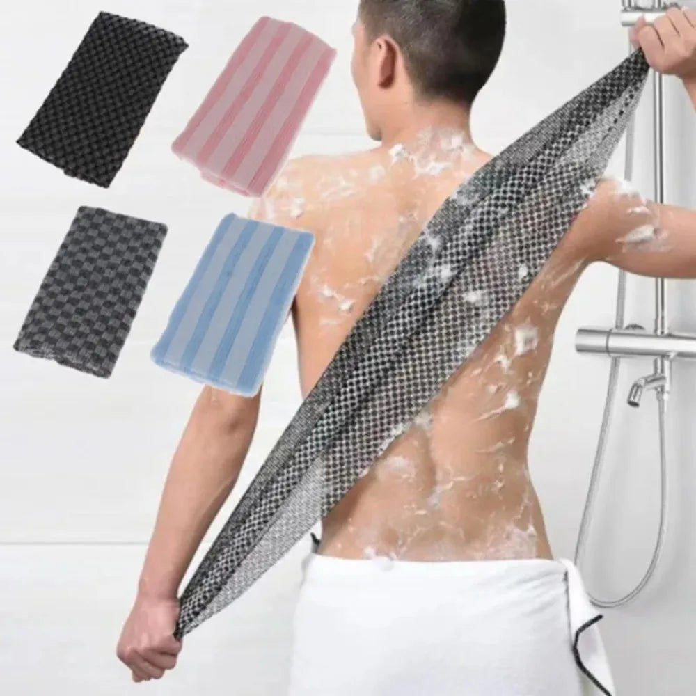 Japanese Quick-Drying Skin-Friendly & Deeply Cleansing Exfoliating Rubbing Washcloth